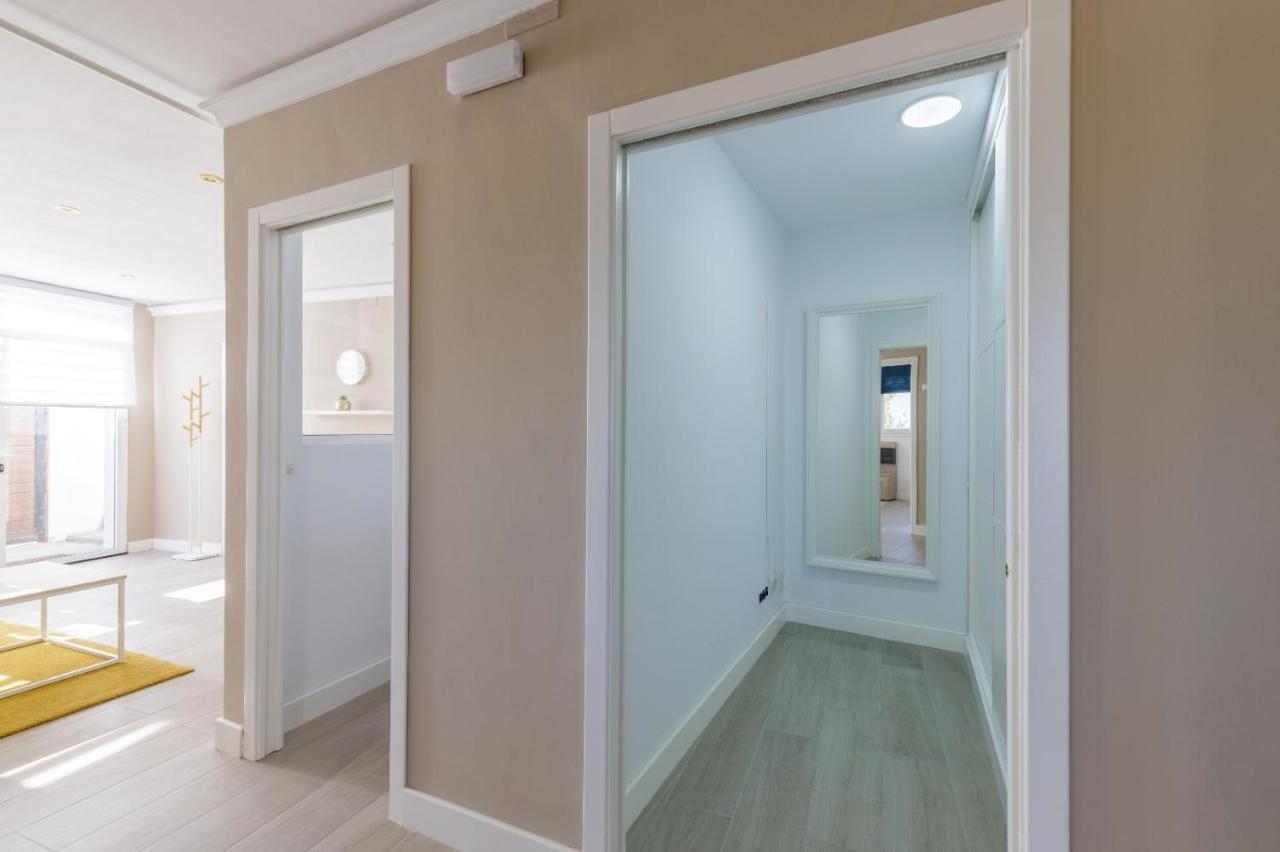 Apartamento Con Sol De Paz Torremolinos Exterior foto