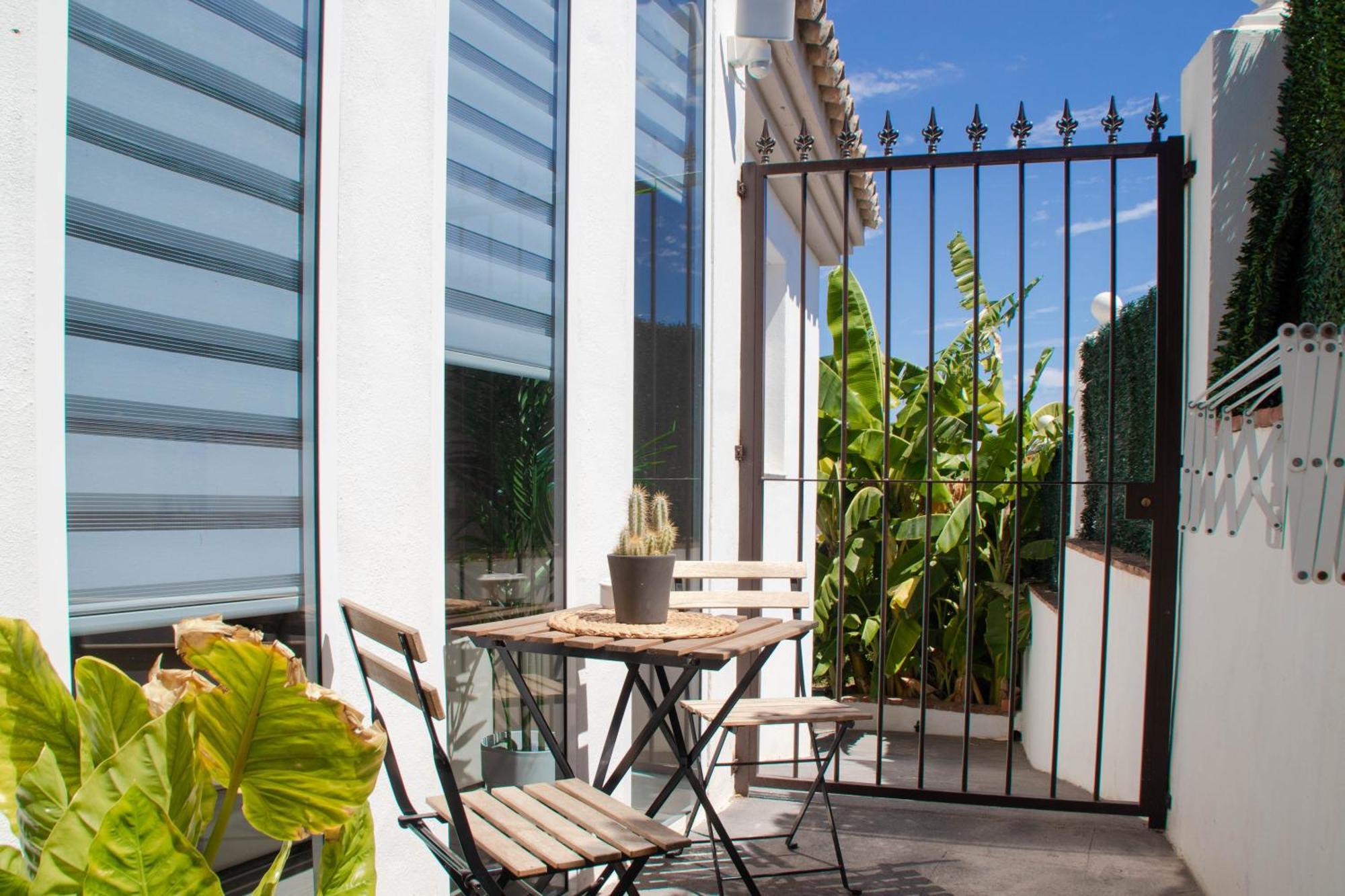 Apartamento Con Sol De Paz Torremolinos Exterior foto